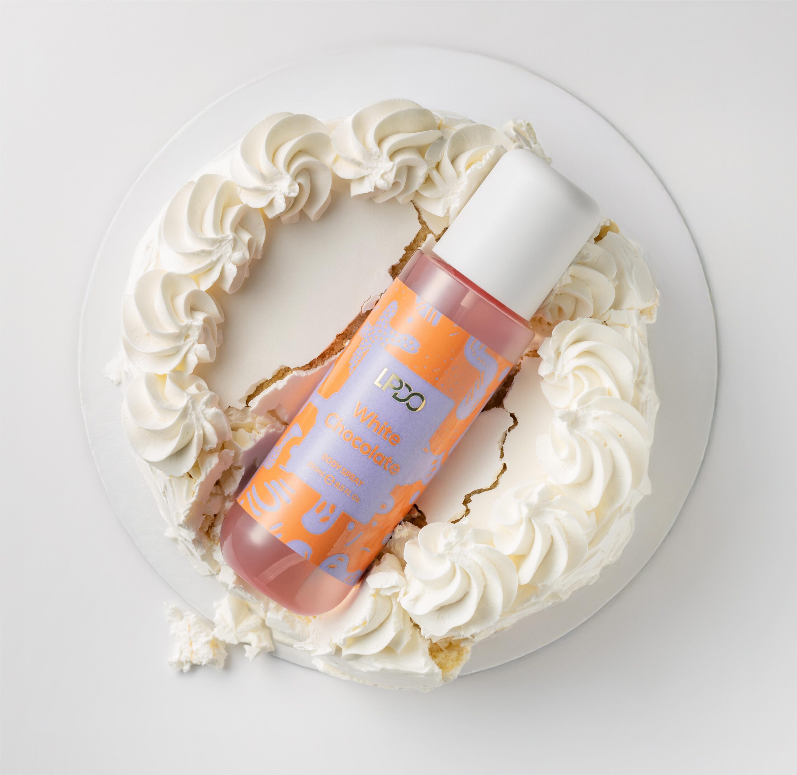 White Chocolate Eau De Parfum Intense 250ml